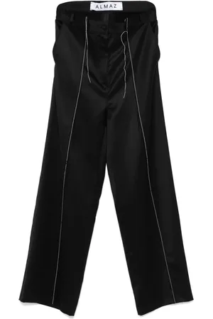 ALMAZ Pantaloni con cuciture