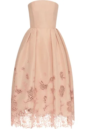 Oscar de la Renta Abito midi