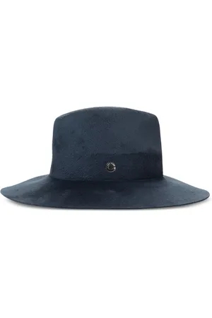 Loro Piana Fedora a tesa larga