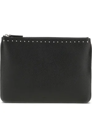 VALENTINO GARAVANI Clutch in pelle