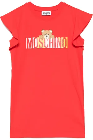 Moschino Abito con logo