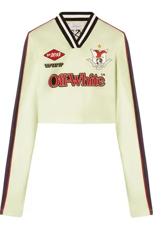 OFF-WHITE T-shirt Soccer