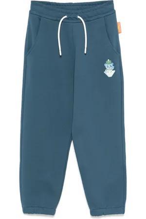 Emporio Armani Pantaloni sportivi con stampa