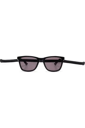 Montblanc Occhiali da sole con montatura wayfarer