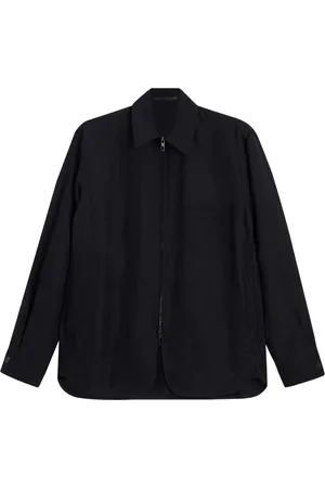 Giorgio Armani Camicia con zip