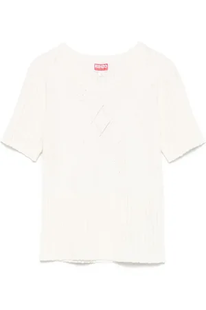 Kenzo T-shirt a rombi
