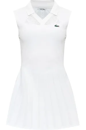 Lacoste Abito plissettato