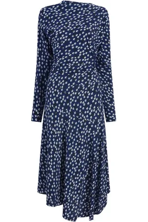 Proenza Schouler Abito midi Alina