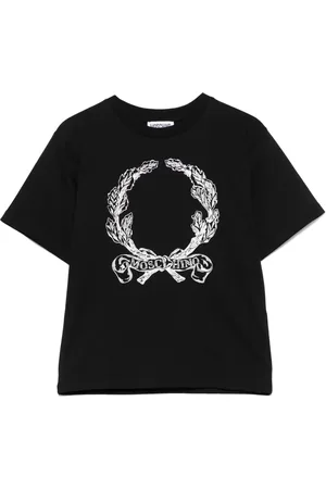 Moschino T-shirt con logo