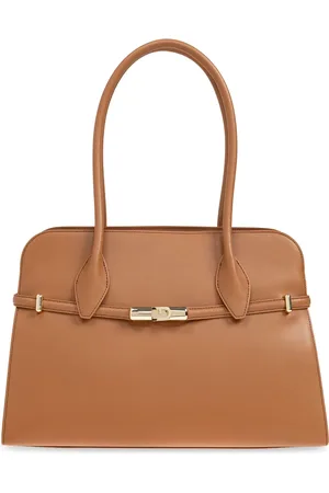 Furla Borsa a spalla Brandy