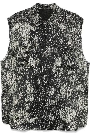 Rick Owens Camicia Jumbo