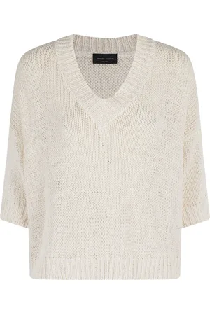 Roberto Collina Top in maglia