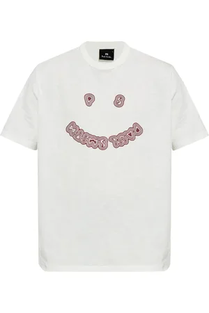 Paul Smith T-shirt con stampa