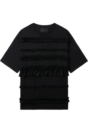 Simone Rocha T-shirt con ruches