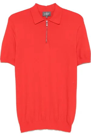 ERIC BOMPARD Polo con zip