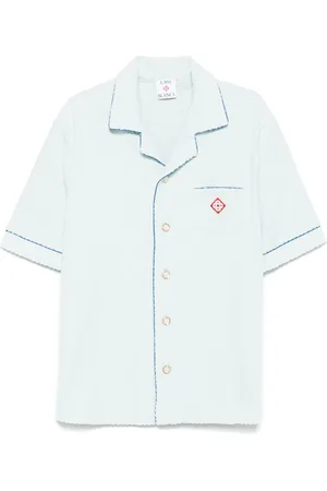 Casablanca Camicia con applicazione