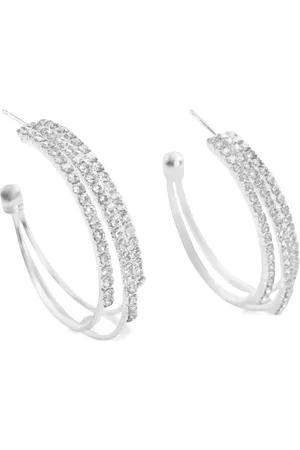 Hzmer Jewelry Orecchini pendenti con strass