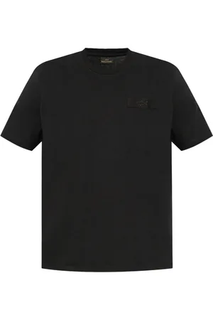 Paul & Shark T-shirt con logo ricamato