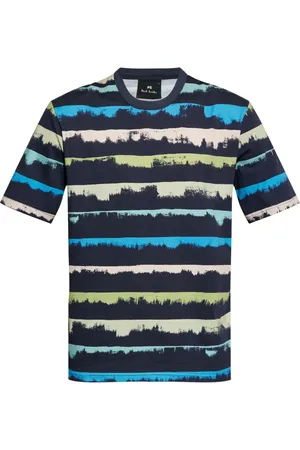 Paul Smith T-shirt con stampa grafica