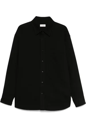 LEMAIRE Giacca-camicia in cotone
