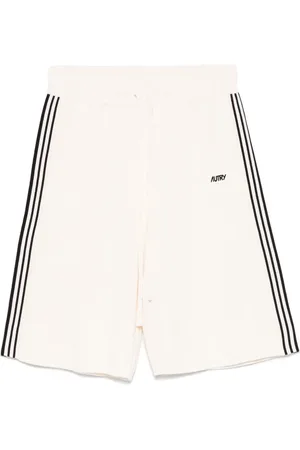 Autry Shorts con dettaglio a righe