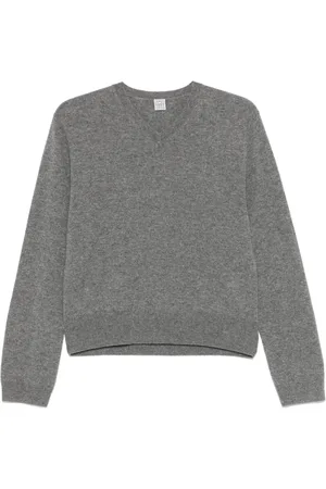 Totême Maglione con scollo a V