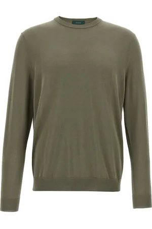 ZANONE Maglione in cotone