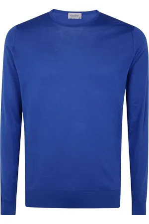 JOHN SMEDLEY T-shirt a maniche lunghe