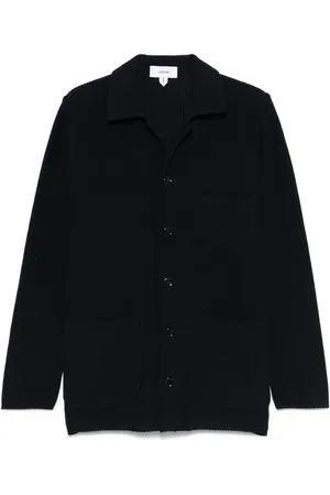 LARDINI Cardigan in cotone