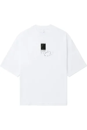 DOUBLET T-shirt con logo