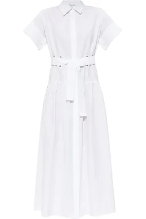 Max Mara Chemisier in cotone