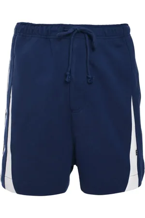 Y-3 Shorts Cutline in spugna