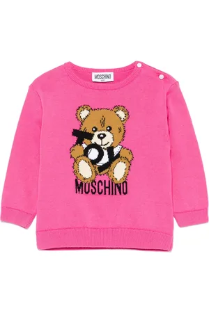 Moschino Maglione Teddy Bear
