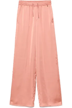 HERNO Pantaloni in raso