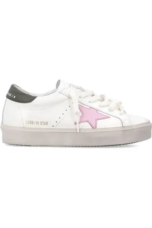 Golden Goose Sneakers Hi Star
