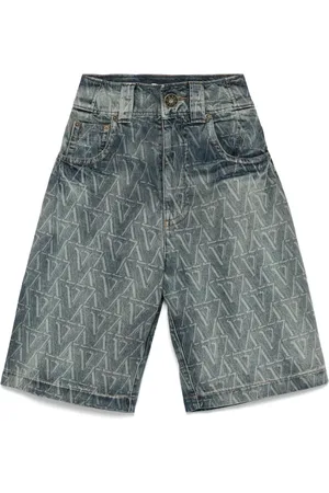 Vaquera Shorts Baby
