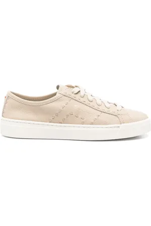 santoni Sneakers in pelle