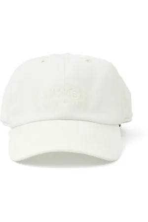 Maison Margiela Cappello da baseball con logo