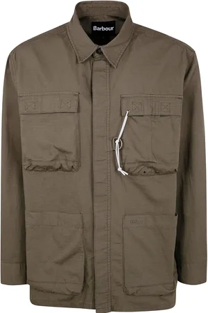 Barbour Giacca-camicia Westmorland