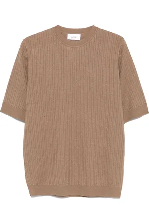 LARDINI T-shirt a coste