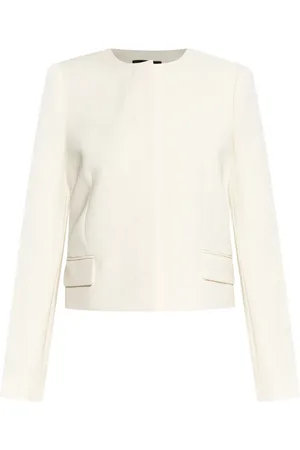 THEORY Giacca crop