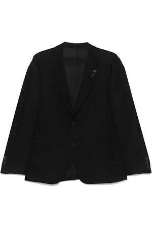 LARDINI Blazer monopetto