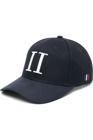 Les Deux Cappello da baseball con ricamo