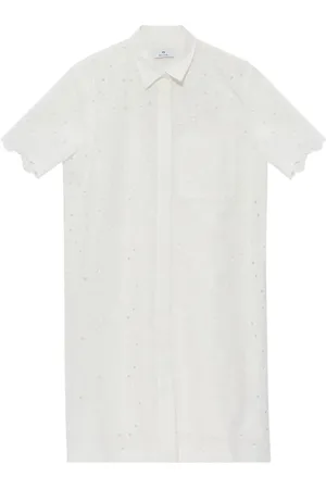 Paul Smith Chemisier con ricamo