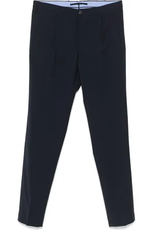 Incotex Pantaloni in lana vergine