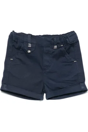 Tartine Et Chocolat Shorts con risvolto