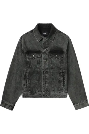 We11 Done Giacca denim