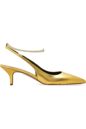 Maria Luca Pumps con dettaglio a catena 55mm