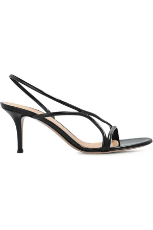 Gianvito Rossi Sandali in pelle
