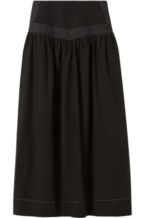 Claudie Pierlot Gonna lunga con righe